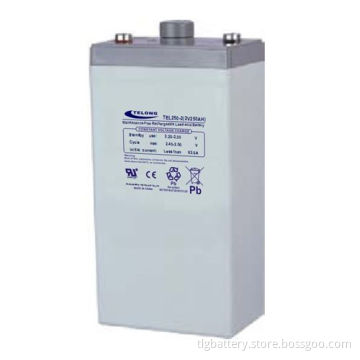 2V 250ah Solar Panel Lead Acid Battery for UPS